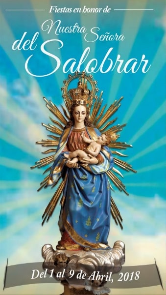 Fiestas en honor a Nuestra Señora la Virgen de Salobrar 2018 Jaraíz de la Vera